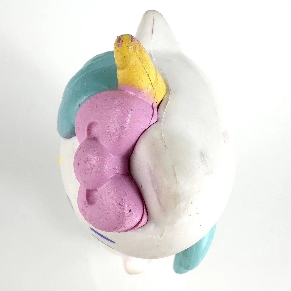 Hello Kitty Unicorn Costume Pink Bow 1.5